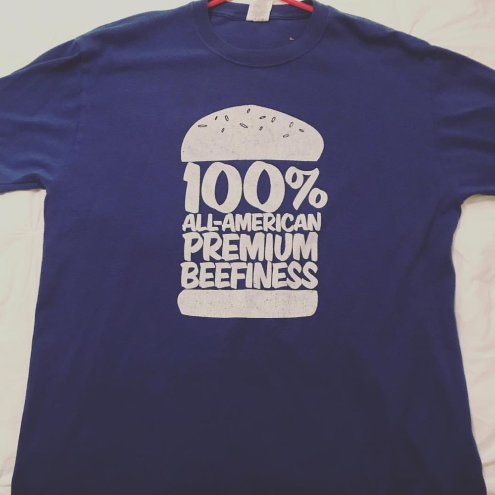 Vintage tee